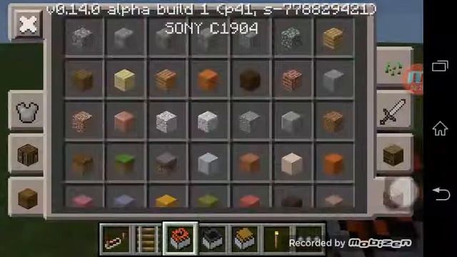 Minecraft pe 0.14.1 build 1 review