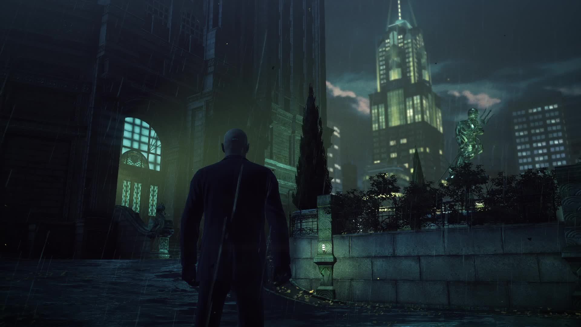 Hitman Absolution