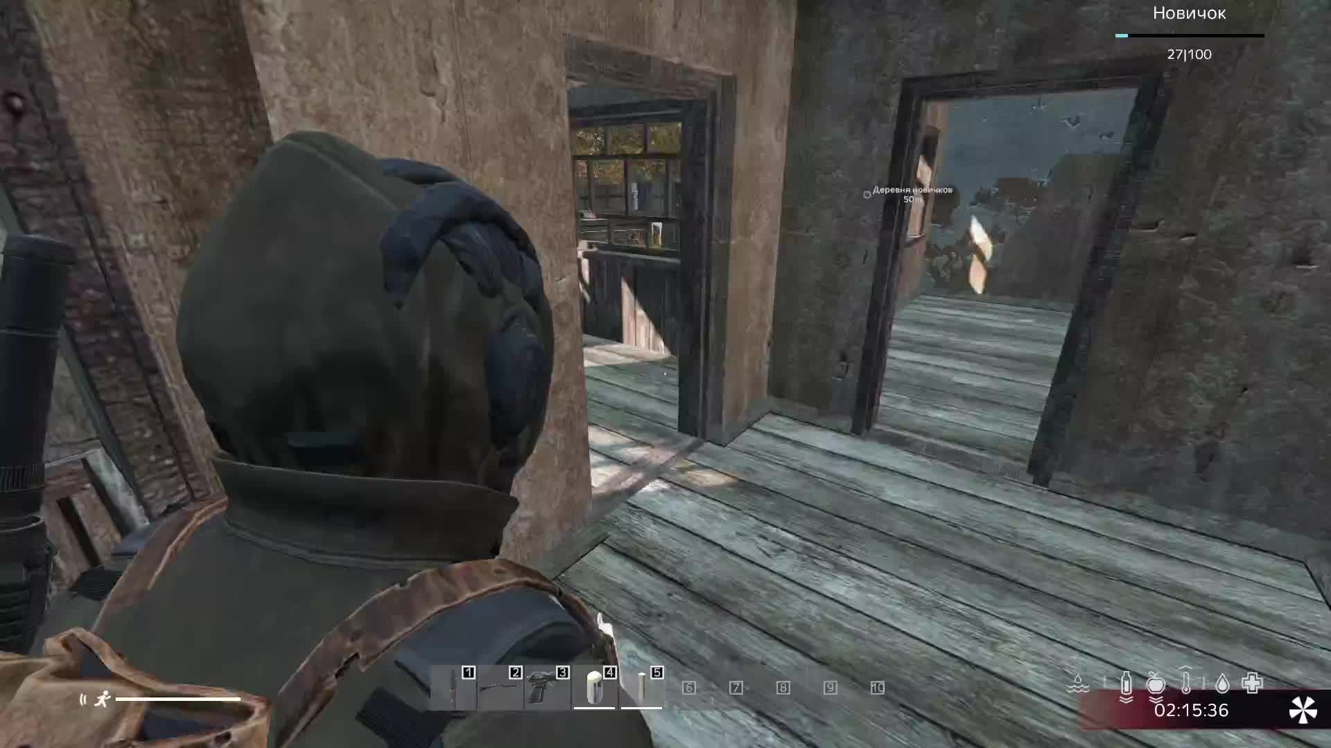 S.T.A.L.K.E.R./DAyZ/PVE/