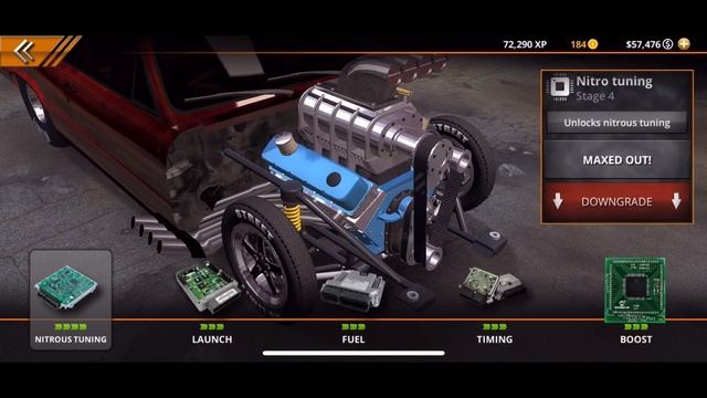 NO LIMIT DRAG RACING 2.0 | 5.6-5.7 PONTIAC GTO TUNE