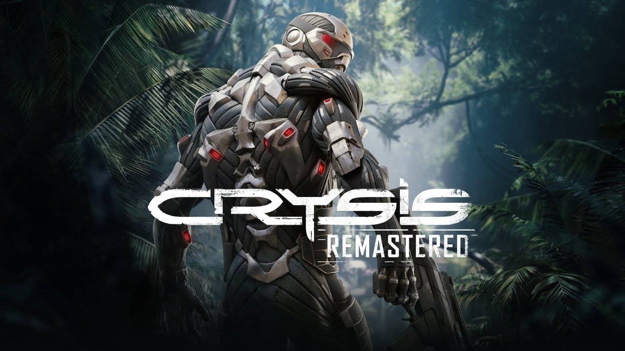 Играю в Crysis 1