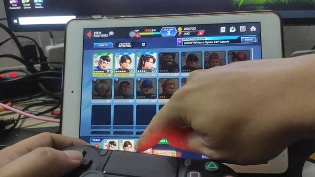 Connect DualShock 4 with Ipad