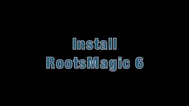 Run RootsMagic 6 on Mac with CrossOver XI