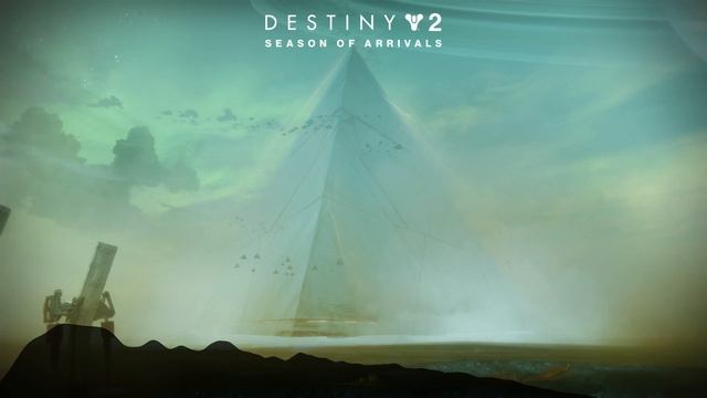 Destiny 2： Season of Arrivals OST - Deathless (Pyramid Ambient) (with action layer)