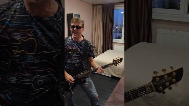 Metallica - Unforgiven (cover)