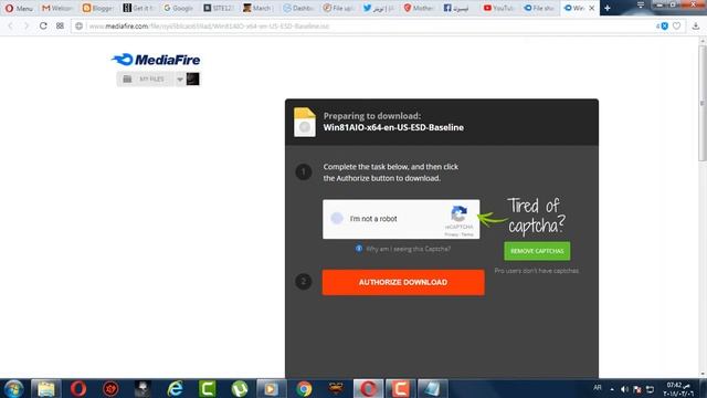 تحميل Windows 8.1 النسخة الكاملة وبرابط مباشر & Download Windows 8.1 Full Version and Direct Link