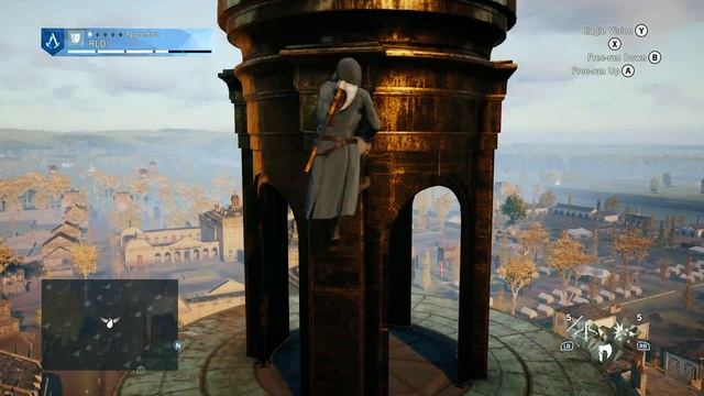 Assassin's Creed: Unity Viewpoints - Les Invalides