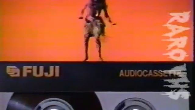 Fuji Audiocassette Audio Tape Advertisement Promo #10