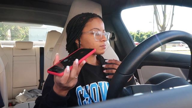 VLOG: NEW CAR + SHOP WITH ME + NAIL APPOINTMENT