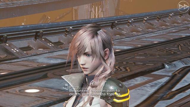 [4K60] Mobius Final Fantasy PC Walkthrough - FFXIII: Lightning Resurrection - Part 14 (English)