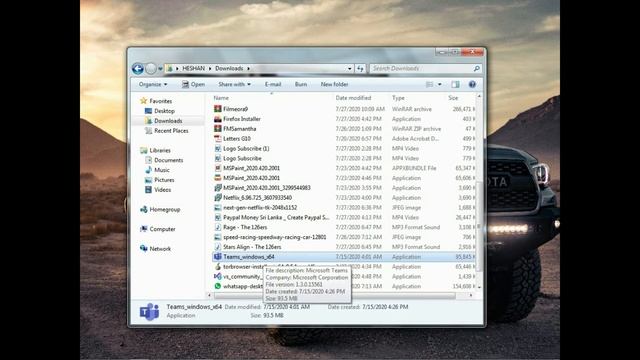 Microsoft teams free download for pc
