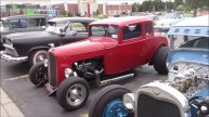 Open Wheel Hot Rod Cruise May 2019
