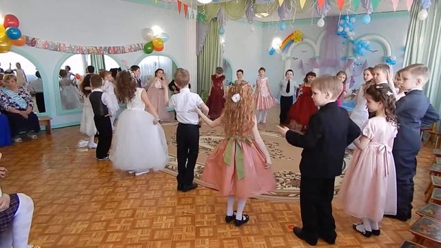 выпускной в детском саду 2017