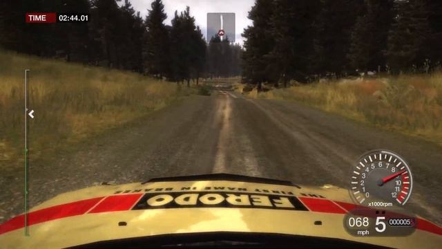 Colin McRae Dirt 2007