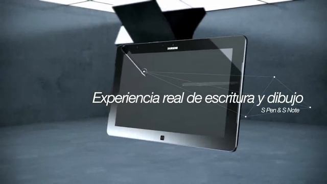 Samsung ATIV Tab. La combinación perfecta.