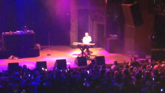 Mac Miller live @ The Ogden Theater in Denver, Colorado. Youforia