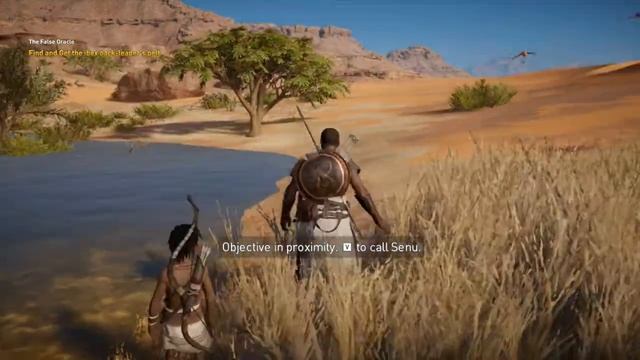 Assassin's Creed: Origins game- play  5 #