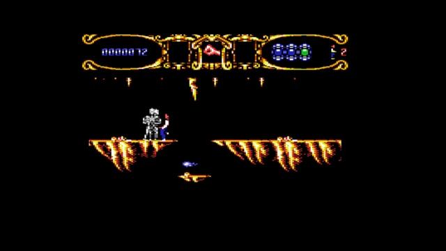 Myth - Commodore 64 Games System - MAMEUI64 v0.200 - Test Windows 10