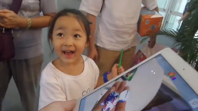 Libros De Colorear 4D - Realidad Aumentada DEVAR Kids - En China