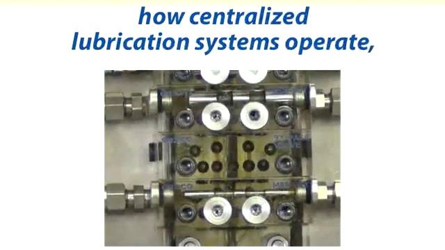 Lubrication System Training