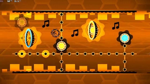 (Insane Demon) Flirt Drive by DryBones | GD 2.1 (60hz)