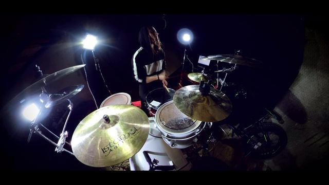 Hollow Young - FriendGod (Prod. Apollo Young)-(Drum cover by Andrey Shulzhenko)