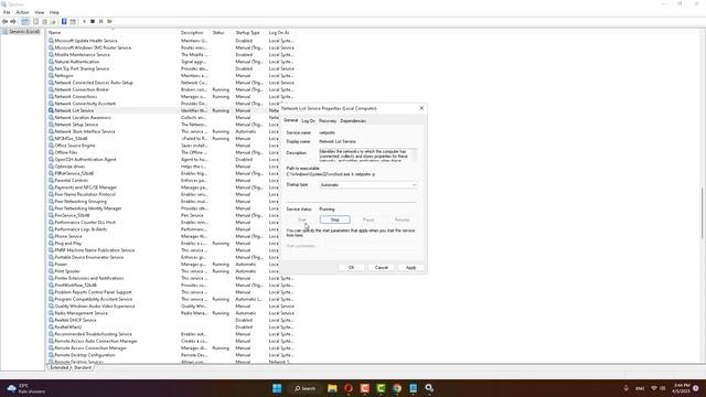 Fix Windows 11 WiFi Icon Not Showing In Taskbar Solved