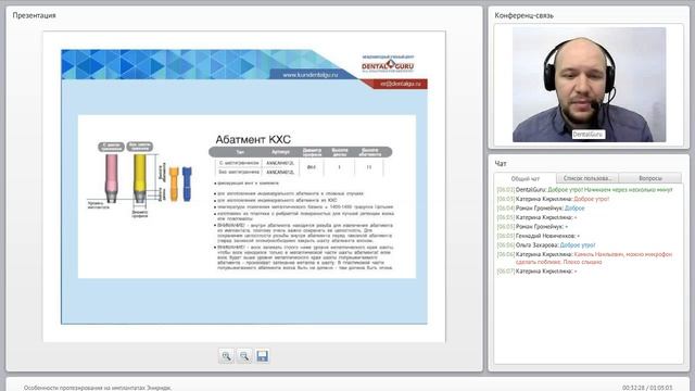 05. 2016 02 16  Особенности протезирования на имплантатах Эниридж  673031