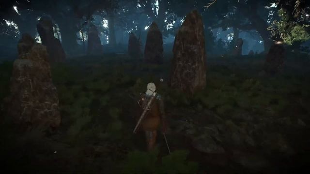 The Witcher 3 Xbox One Recorded in Windows 10 Streaming