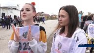 На "Кросс наций" сибайцы вышли целыми семьями