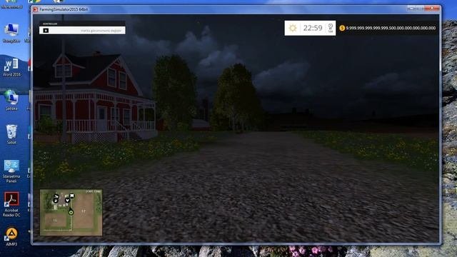 farming simulator 2015 cheat engine