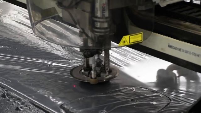 Milsco Manufacturing: Heritage Seat Production Assembly