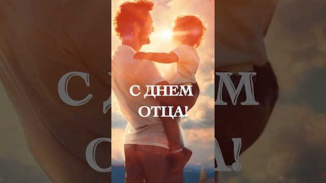 Скажи в этот день самые важные слова!