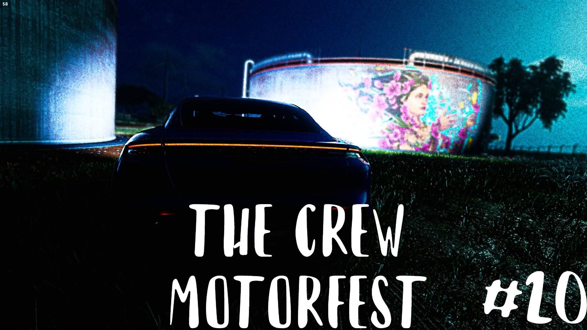 The crew Motorfest #20