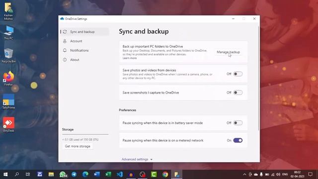 How to stop Windows 10 from saving files to OneDrive | Keshav Mishra