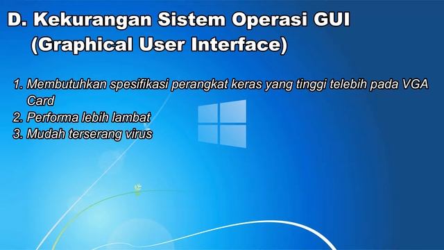 P4 . SISTEM OPERASI - GUI WINDOWS