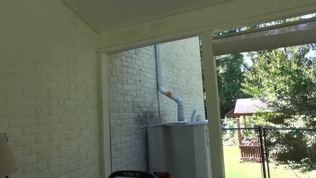 Trim and install window blind to width