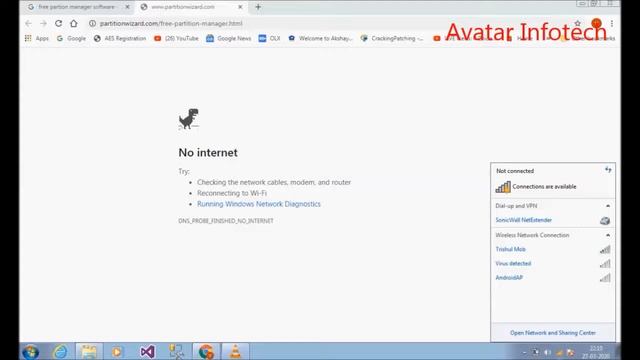 Windows Computer Partition Resize Part 2   Third Party Free Software | Tamil
