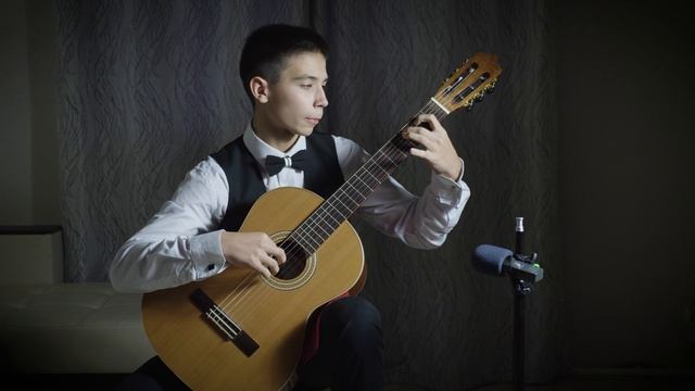 Мараховец Пётр "Соло" II категория 13-17 лет