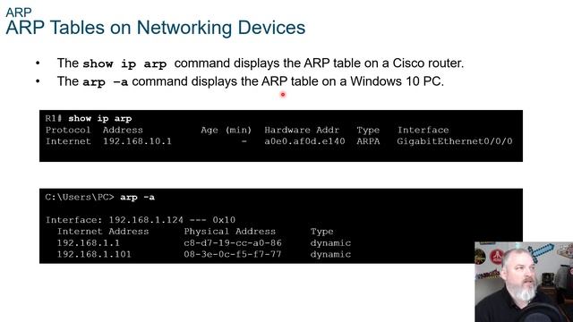 Intro To Networks v7 - Module 9 - Cisco CCNA NETACAD