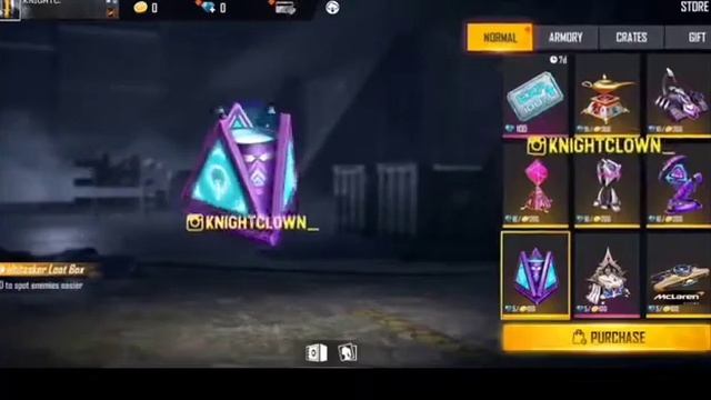 Upcoming legendary loot box in free fire//100%Confirm news//Ananda FREE FIRE