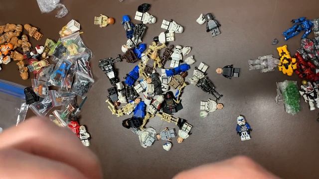 LEGO HAUL INCREDIBLE BONUS FIND!!!