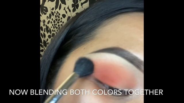 Easy 3 shadow glam with ColourPop’s “sweet talk” eyeshadow palette