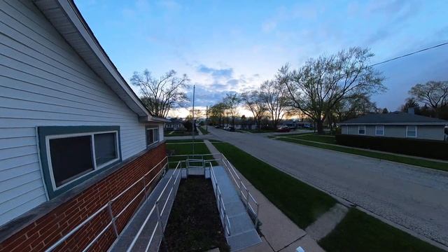 Insta360 X3 - Time-lapse Test #1 - 16:9