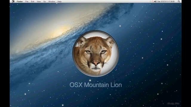 MAC OS X Transformation For XP