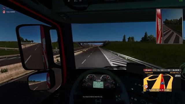 Euro Truck Simulator 2