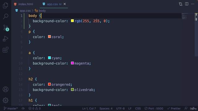 4. Understanding RGB Colors