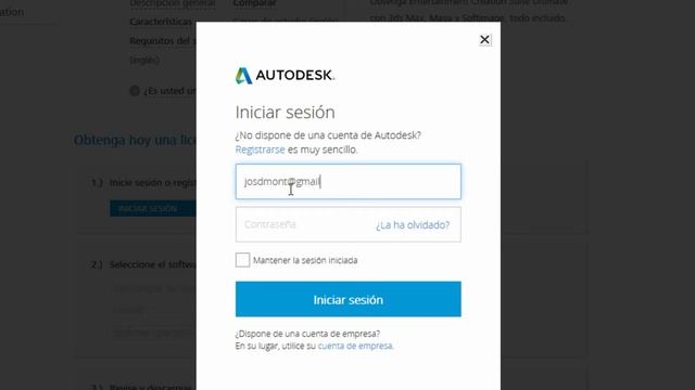 COMO DESCARGAR AUTODESK MAYA 2016