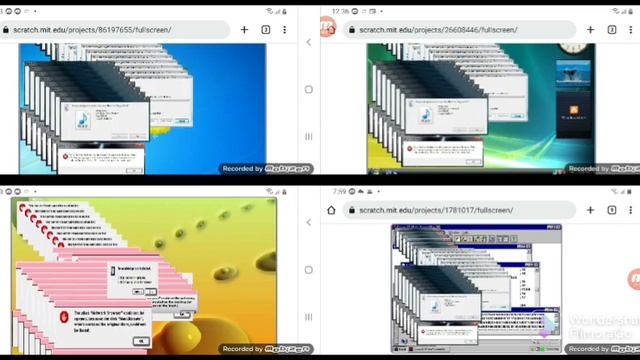 Wisp windows crazy error battle