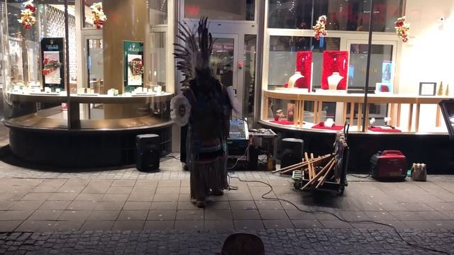 Indianer Musik